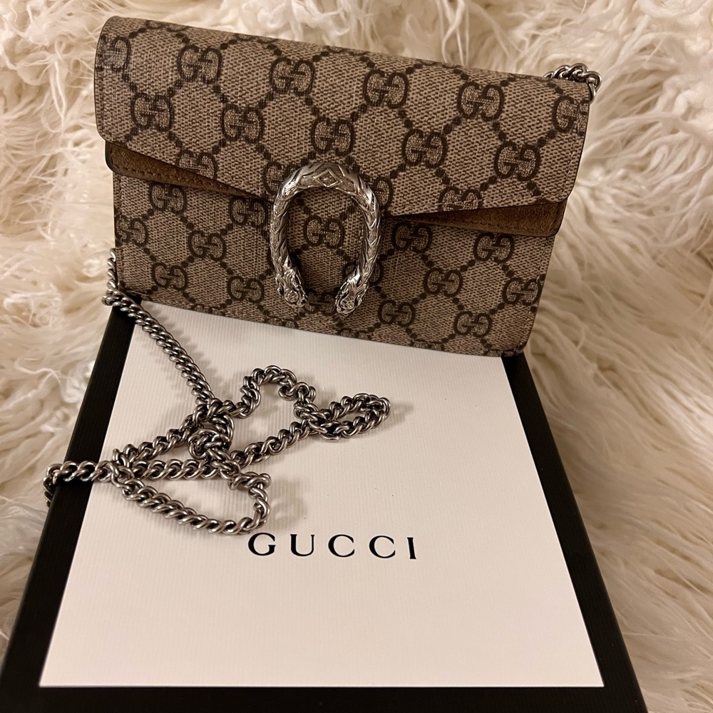 Gucci Dionysus Super Mini